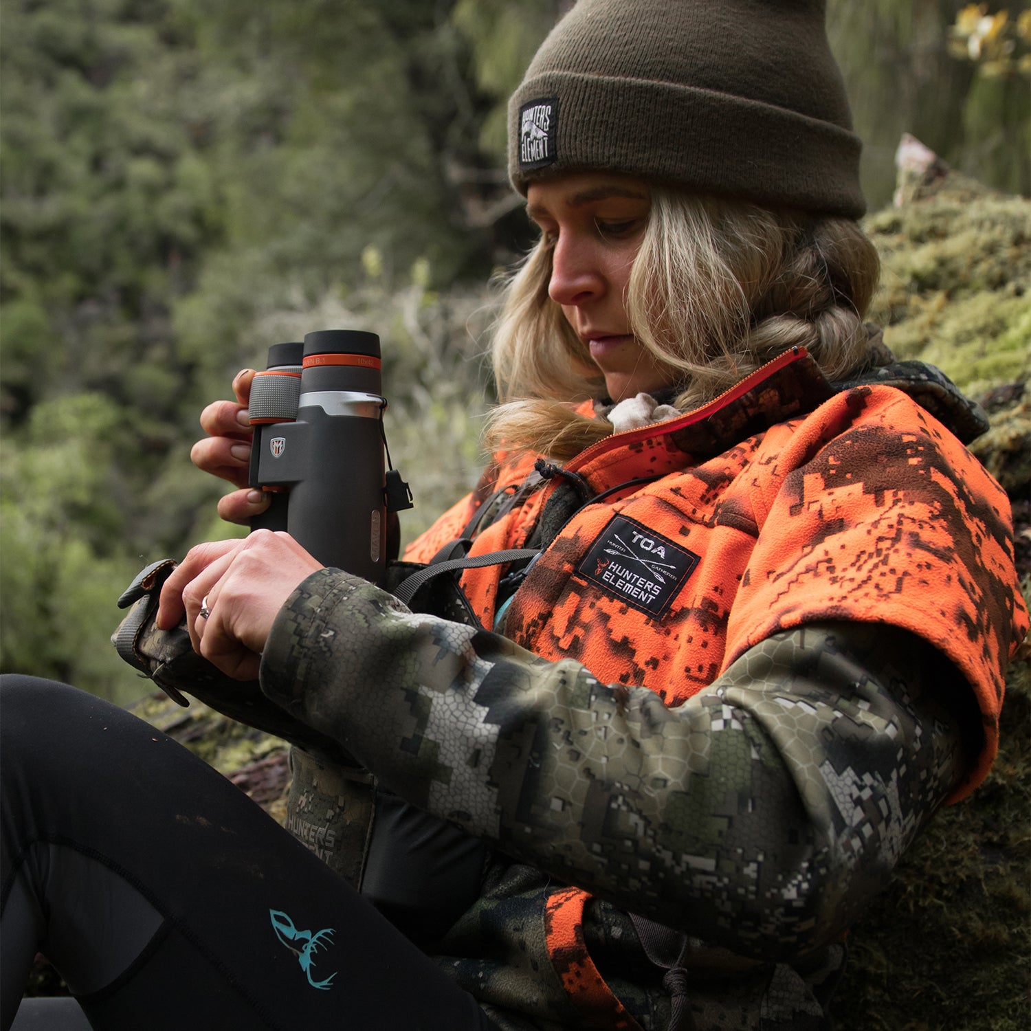Tapua bush coat deals