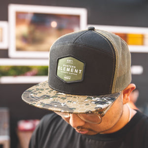 Authentic Trucker