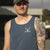 Red Stag Singlet