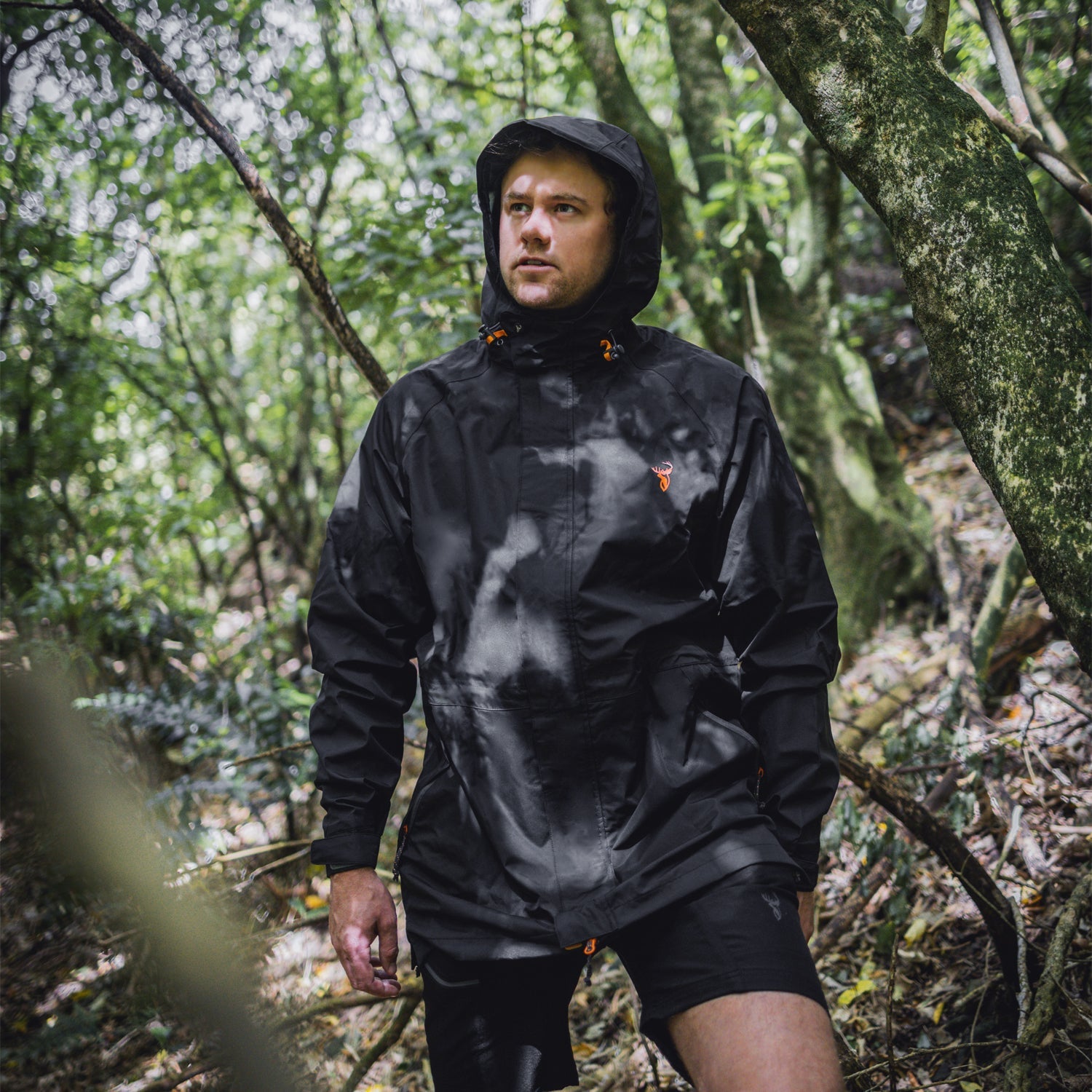 Hunters Element | Storm Jacket | Ultra-light Extreme Weather Waterproof ...
