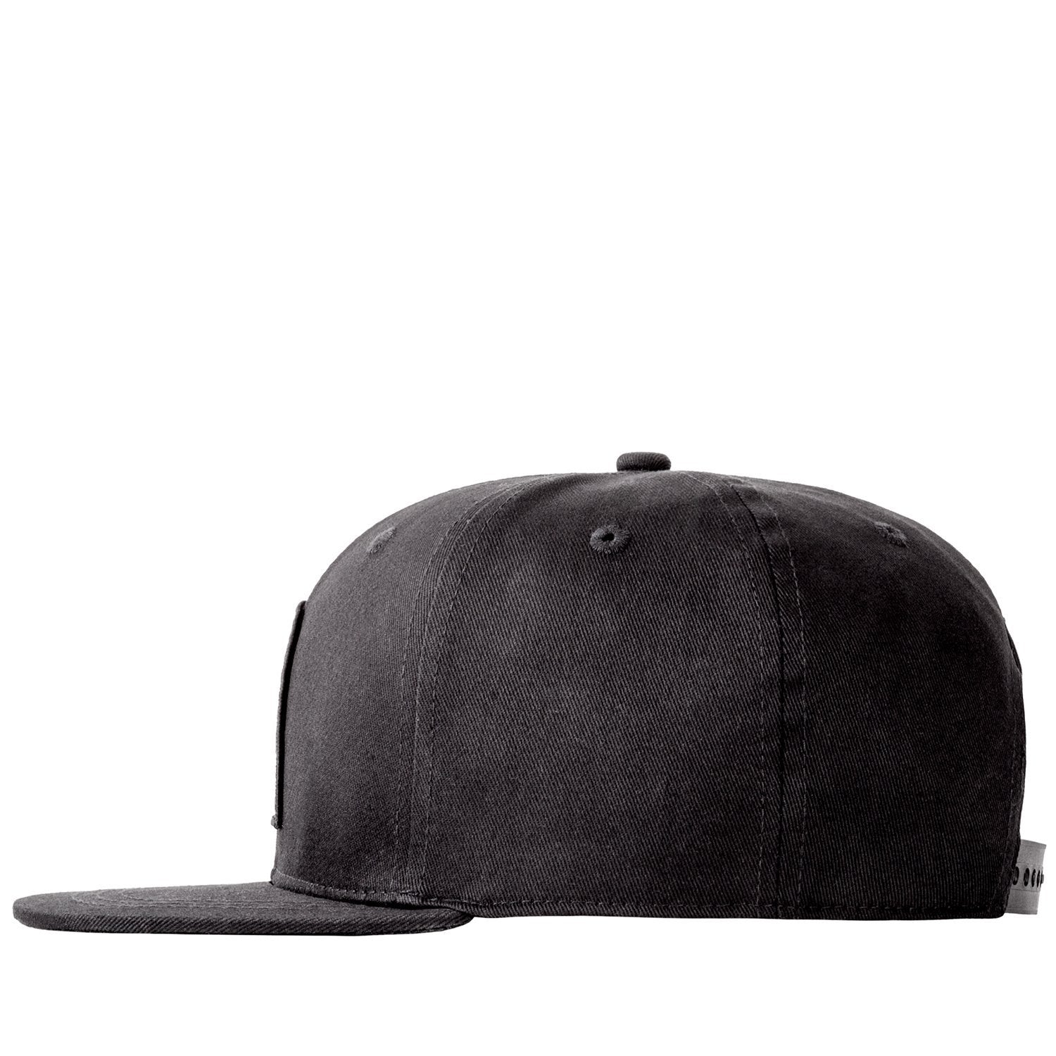 Hunters Element Alp Cap Flat Peak 6 Panel Snapback Cap With Flat Peak One Size Fits Most Hunters Element NZ