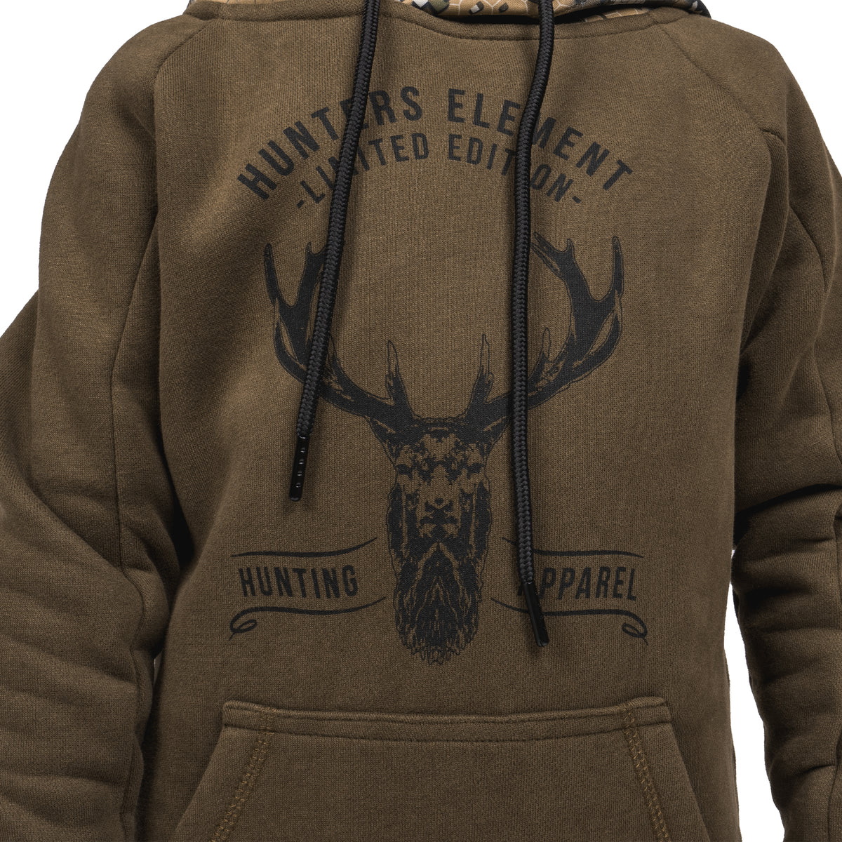 Antler Hoodie Kids