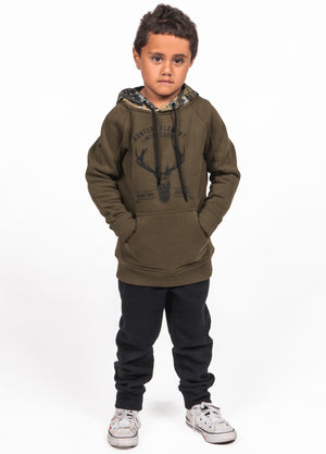 Antler Hoodie Kids