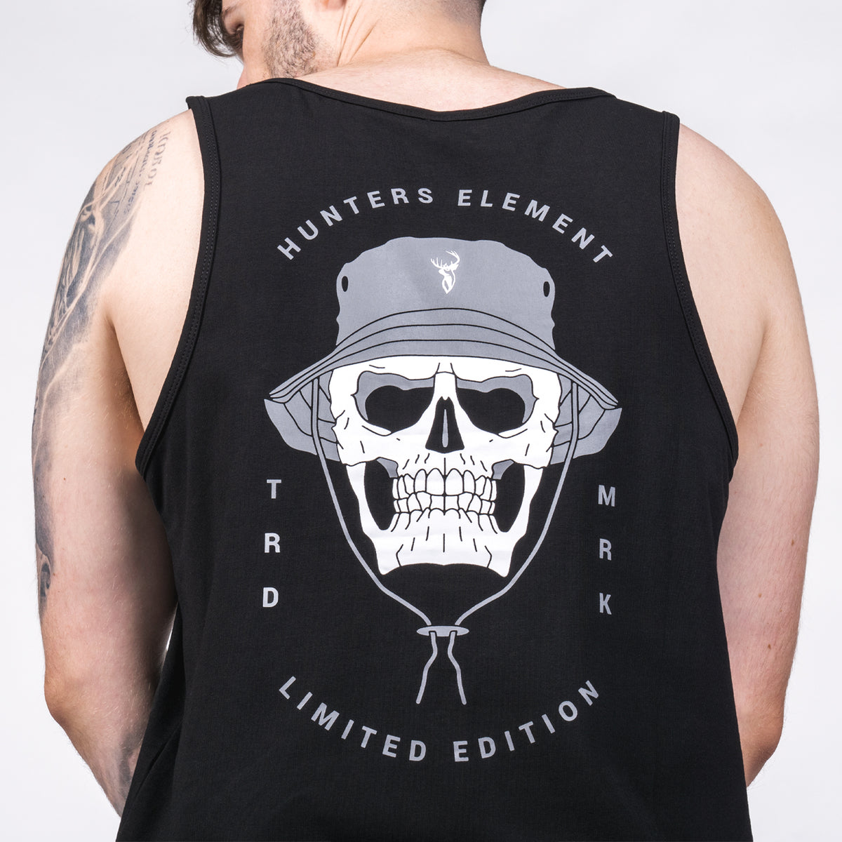 Hunters Element | Boonie Singlet | Durable High-Wicking Cotton Singlet ...