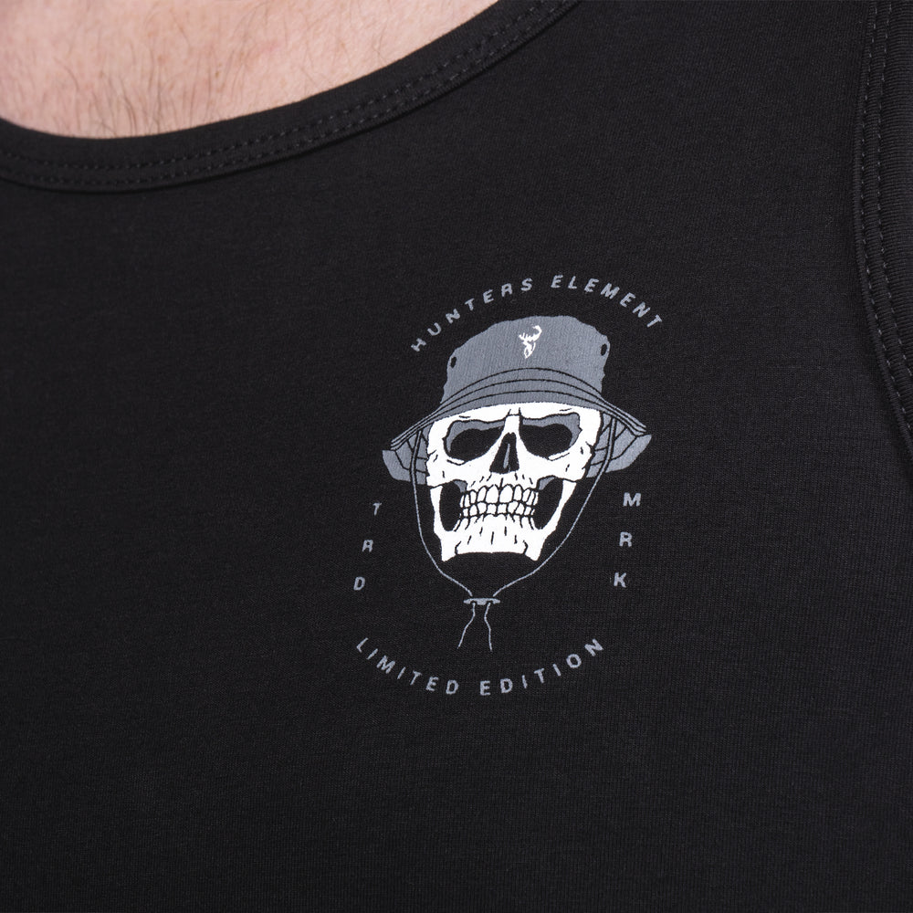 Boonie Singlet | UPF50+ | Mens - Hunters Element NZ