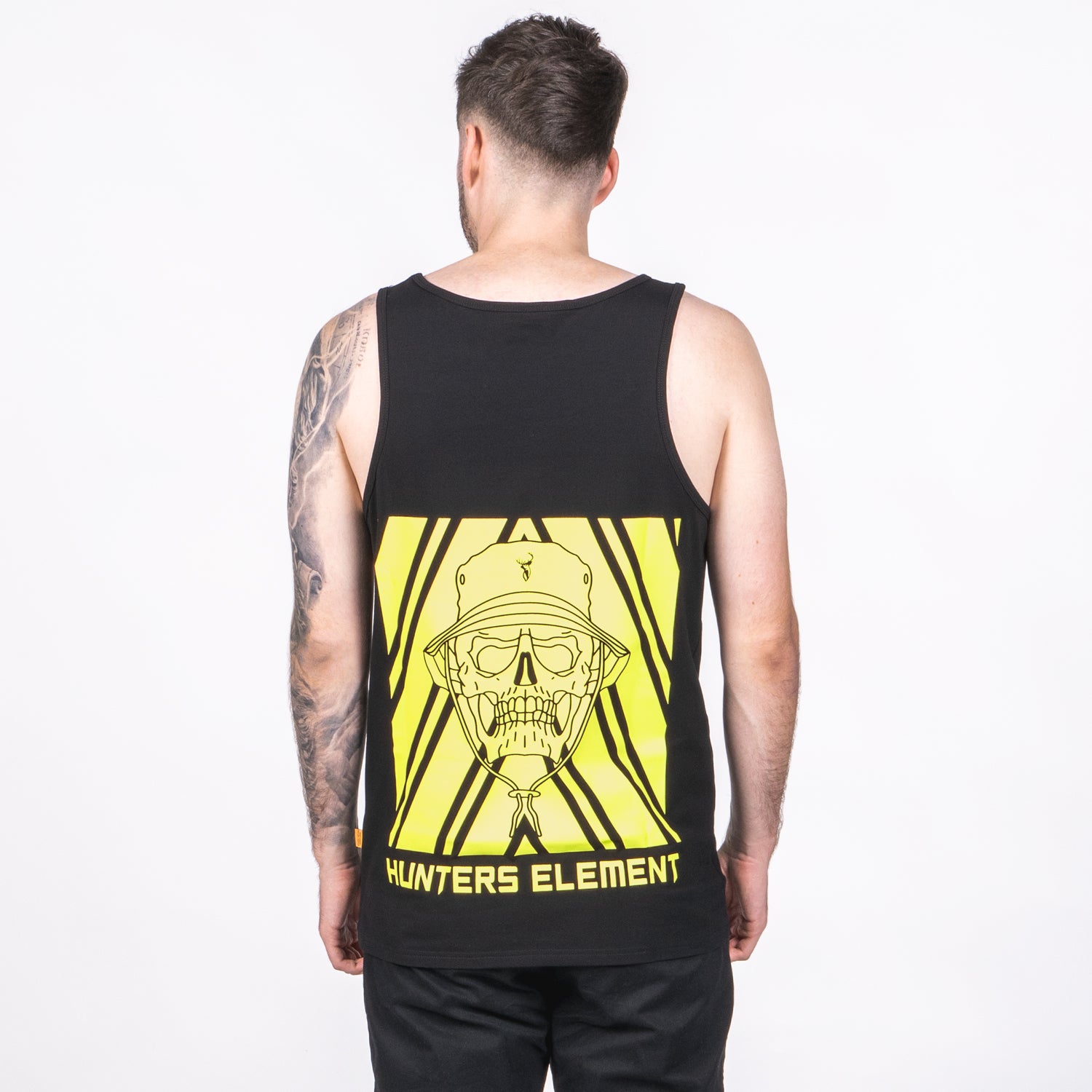 Boonie Vis Singlet