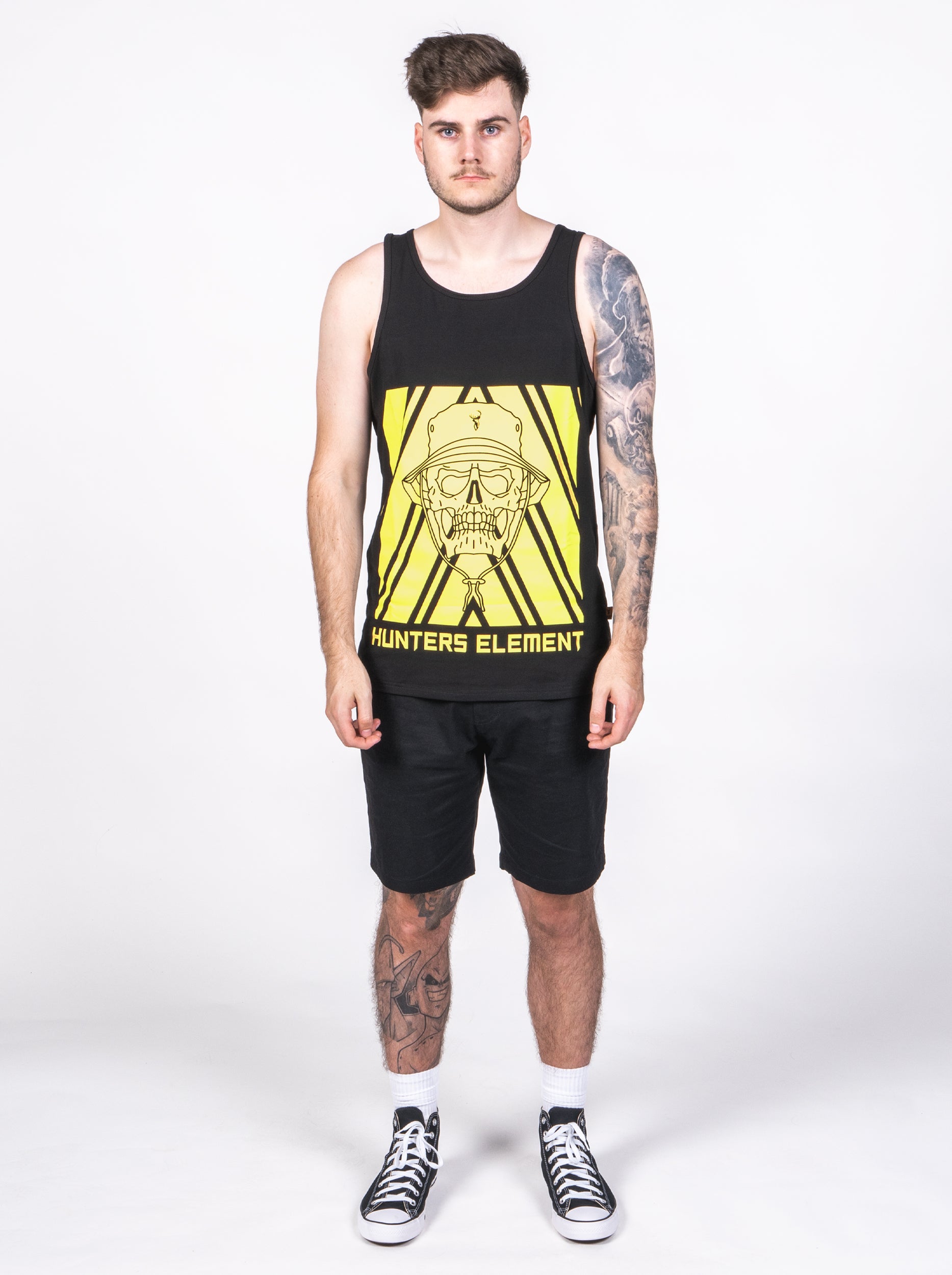 Boonie Vis Singlet