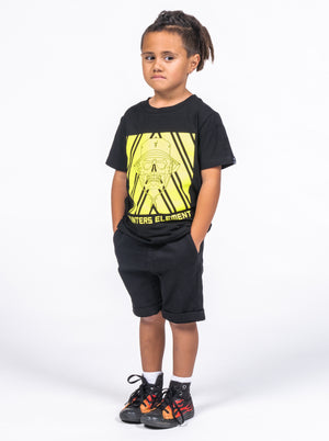 Boonie Vis Tee Kids