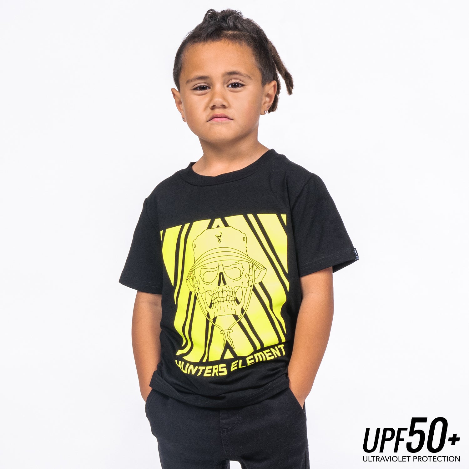 Boonie Vis Tee Kids