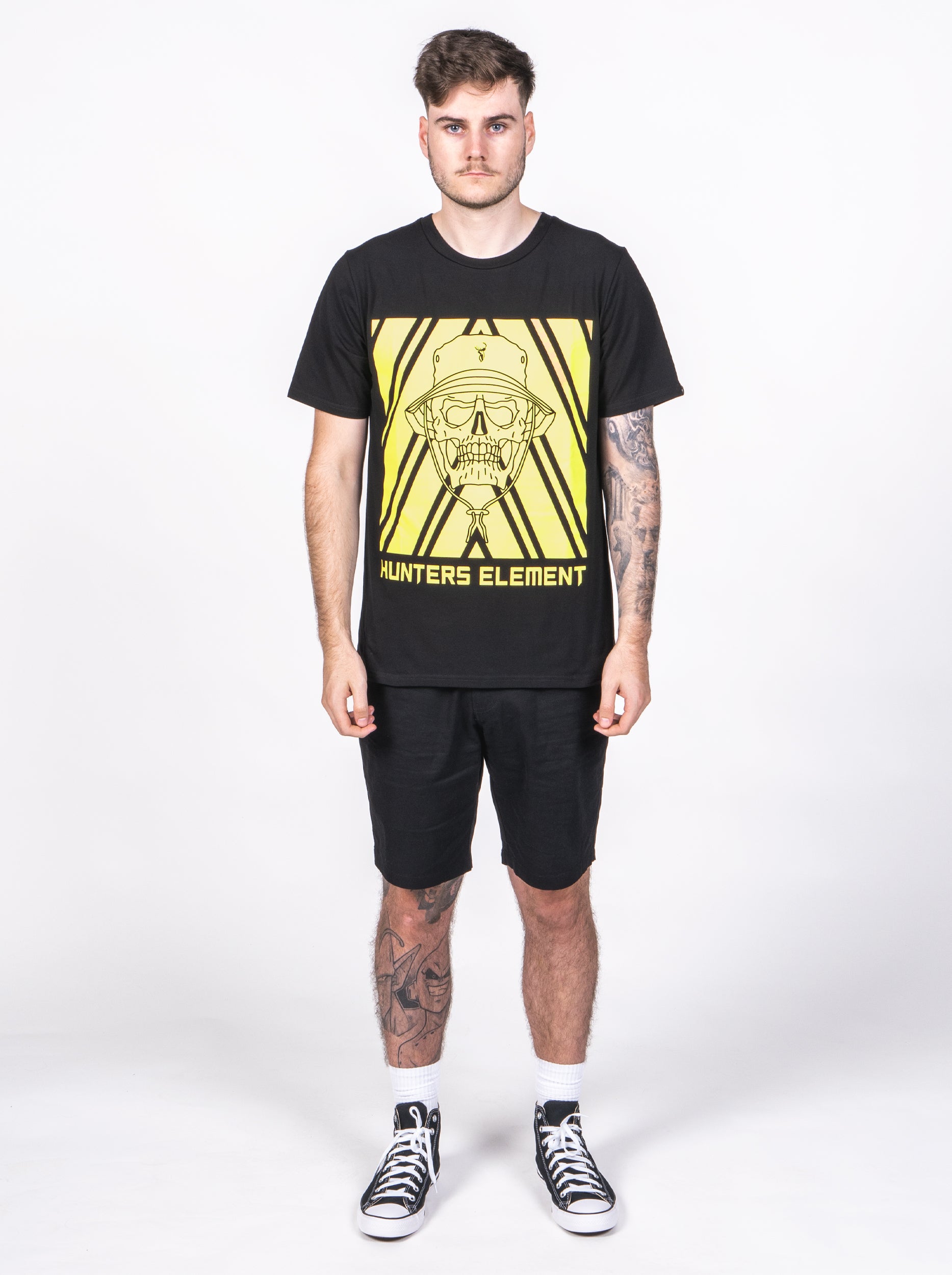 Boonie Vis Tee