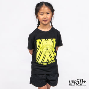 Boonie Vis Tee Kids