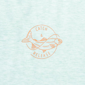 Catch and Release Tee