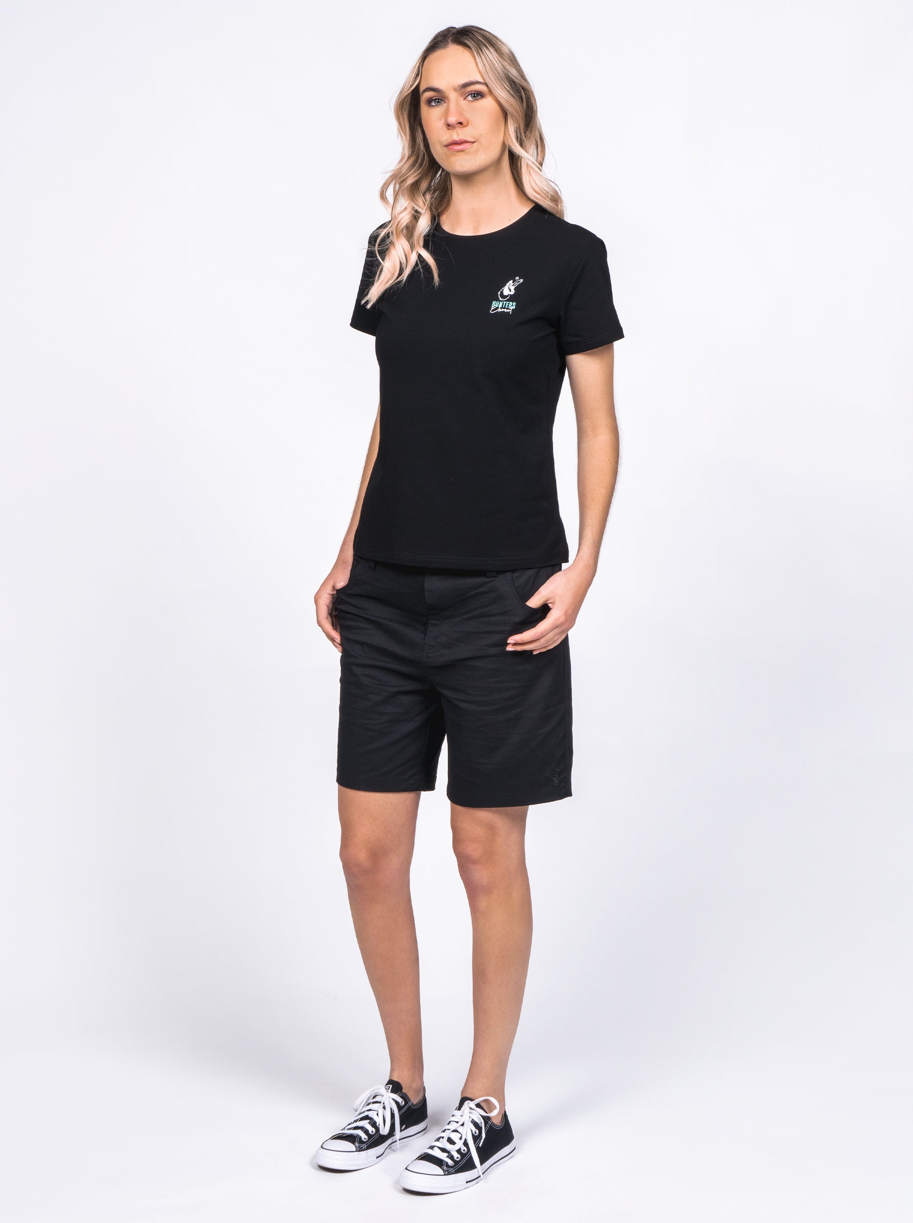 Chamois Tee Womens