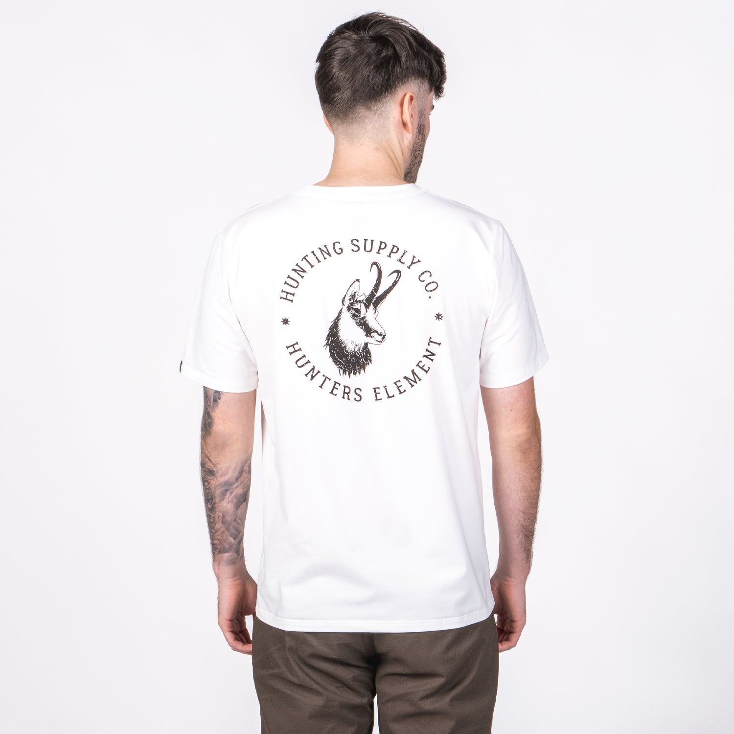 Chamois Tee