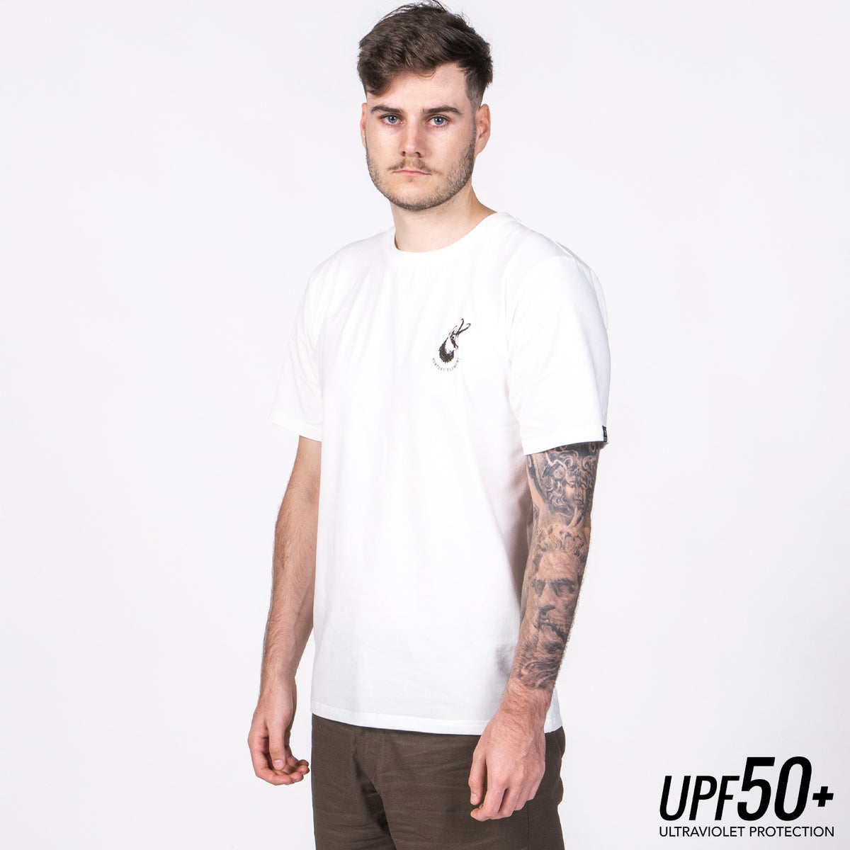 Chamois Tee