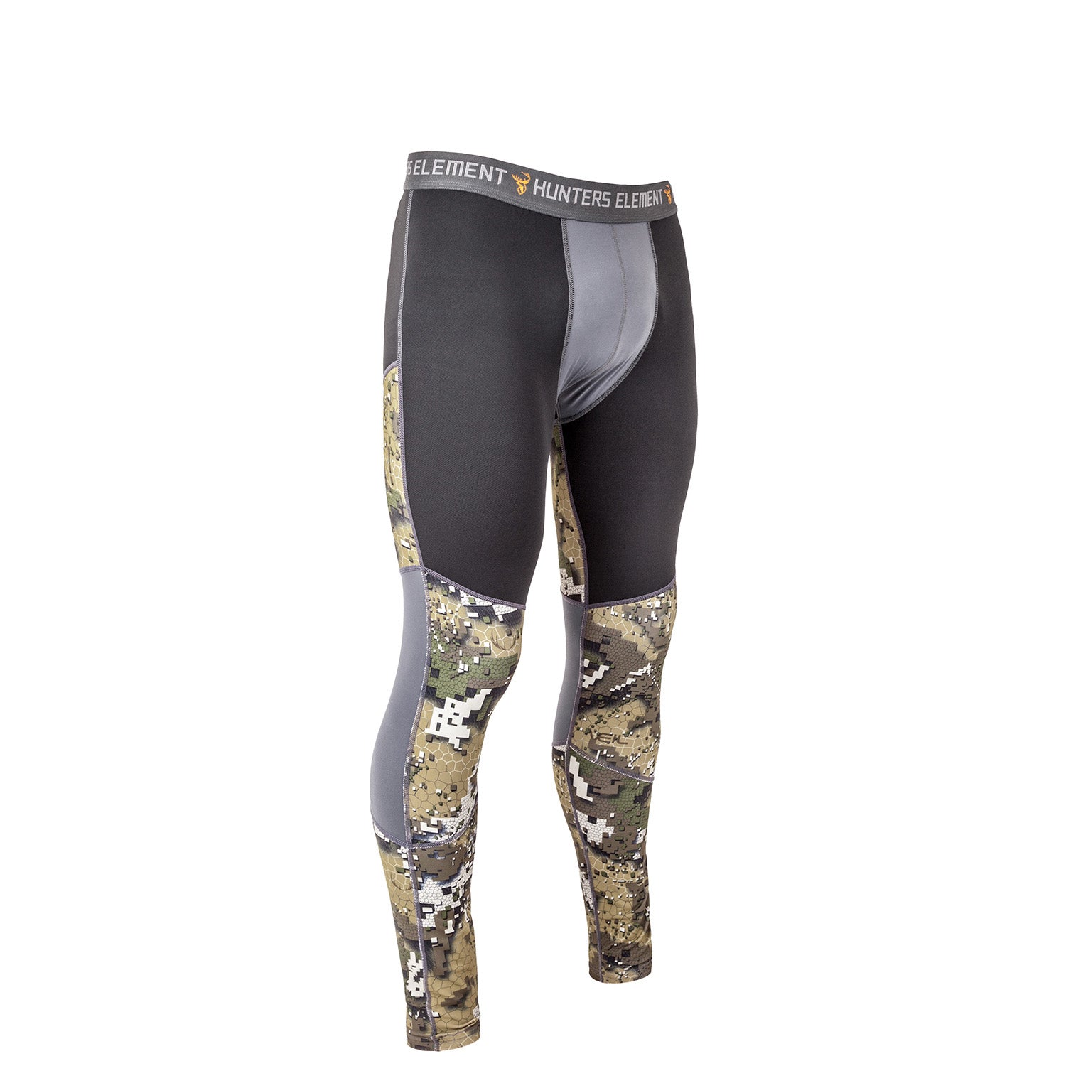 Men's UA Tactical ColdGear® Infrared Base Leggings | Under Armour