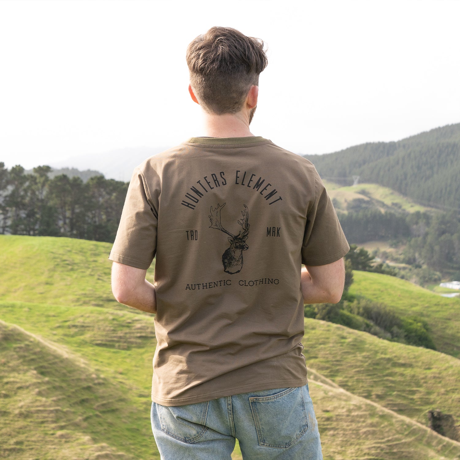 Croaker Tee