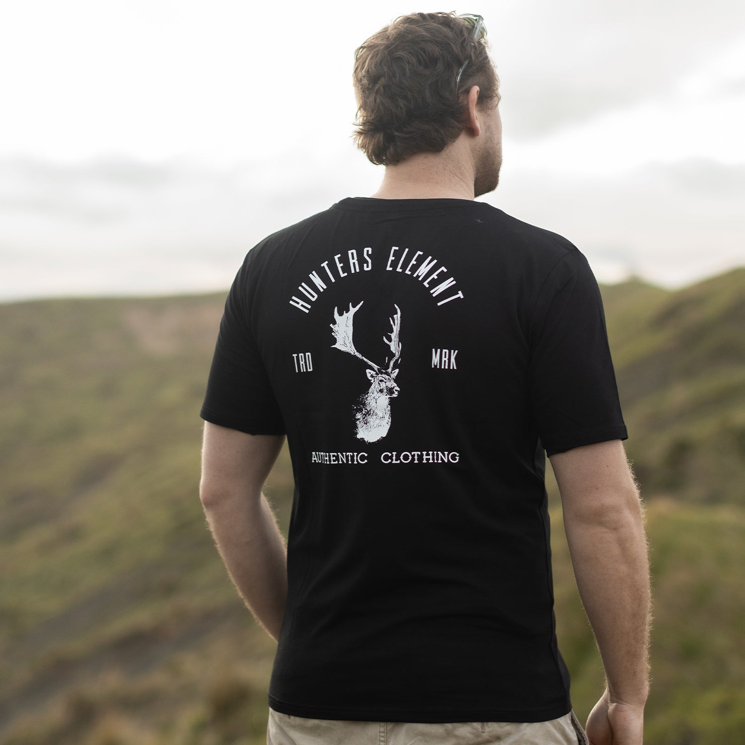Croaker Tee