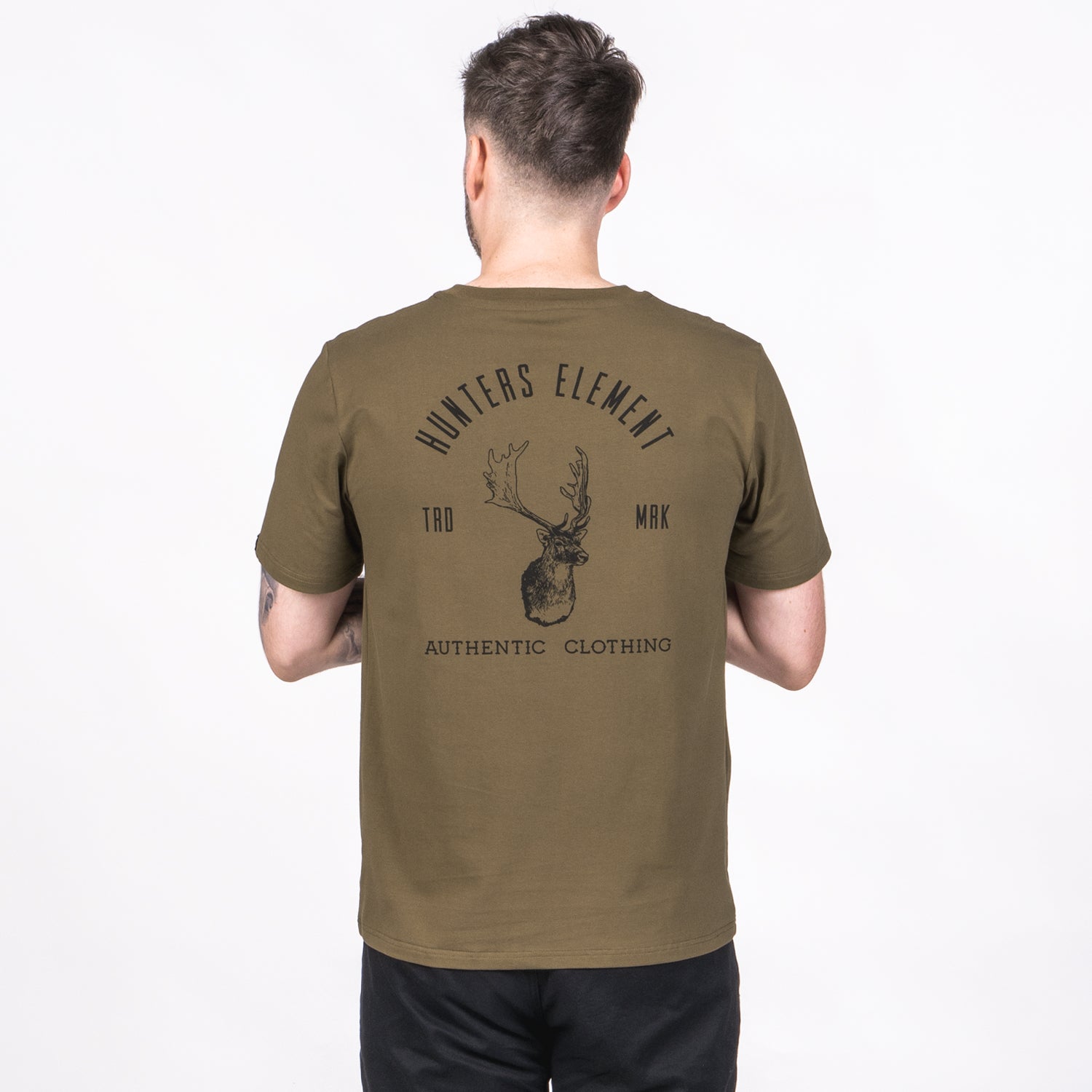 Croaker Tee