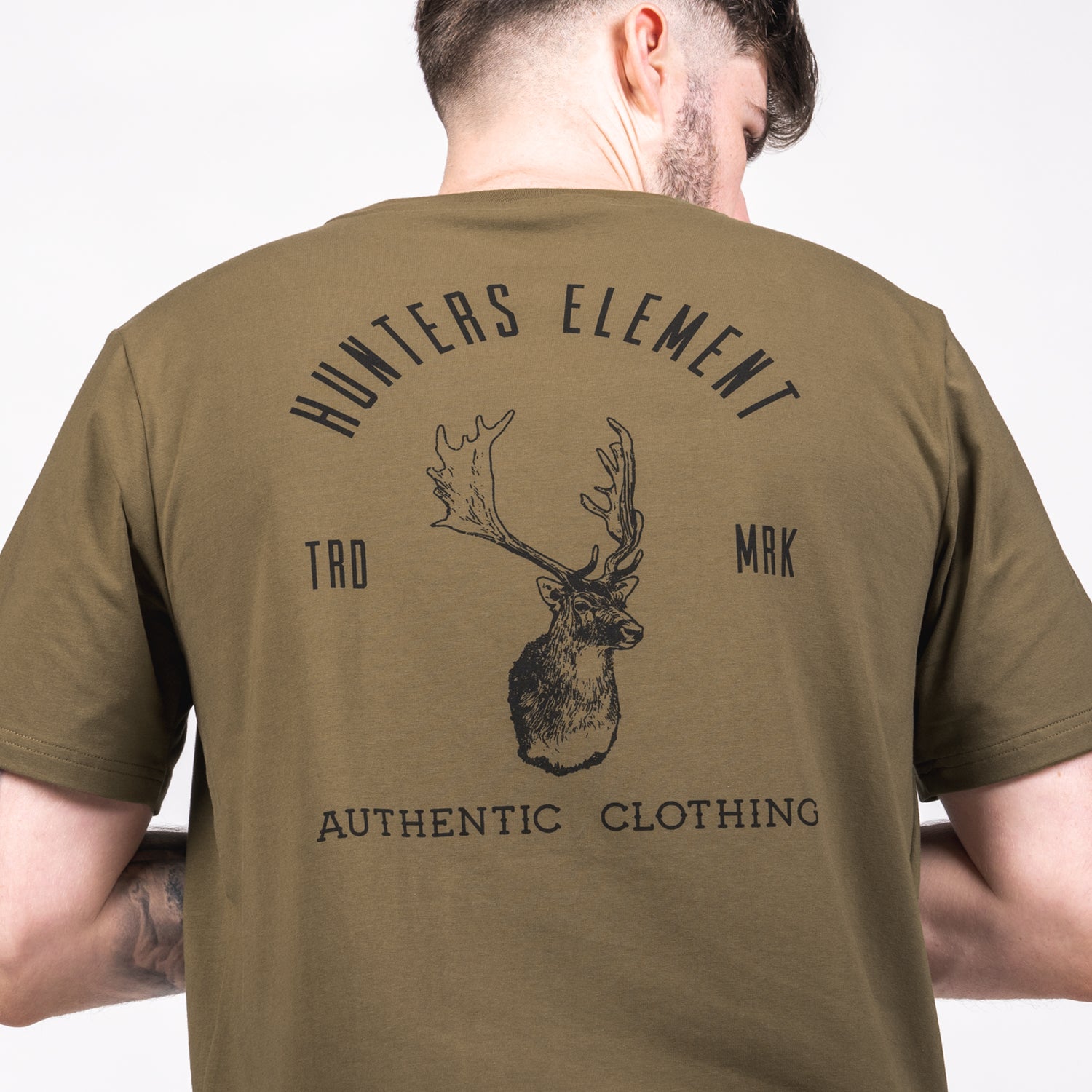 Croaker Tee