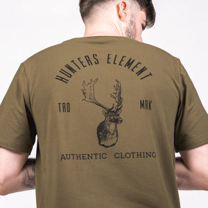 Croaker Tee