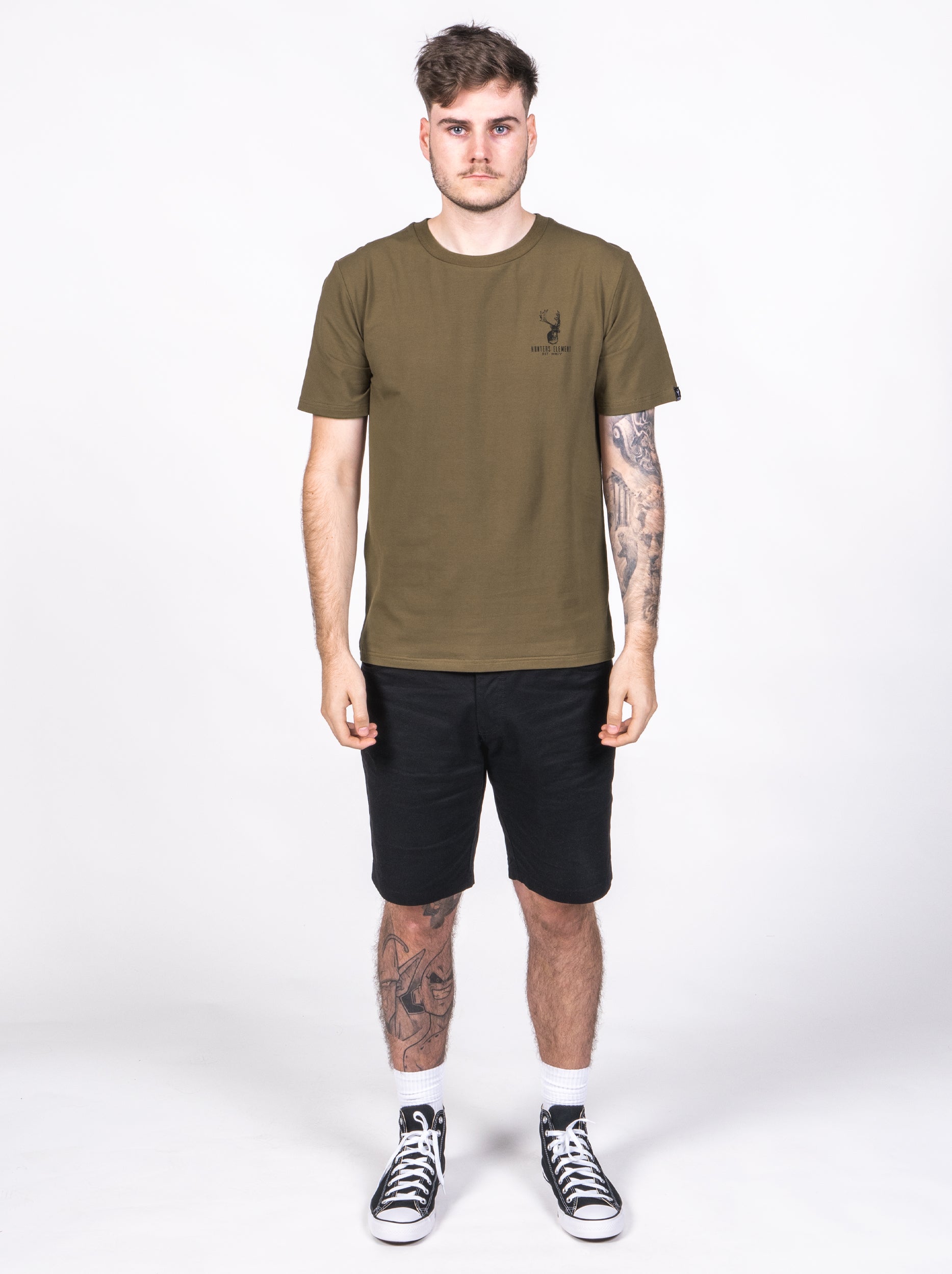 Croaker Tee