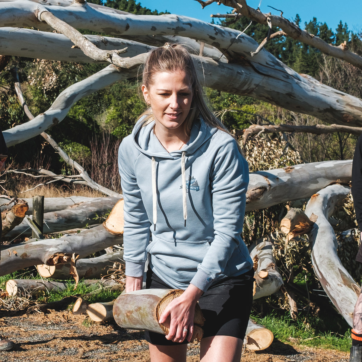 Leave It Hood Women's