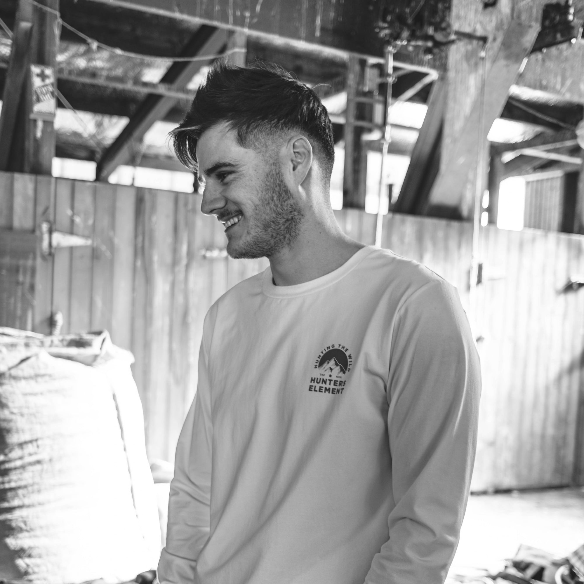 Range LS Tee