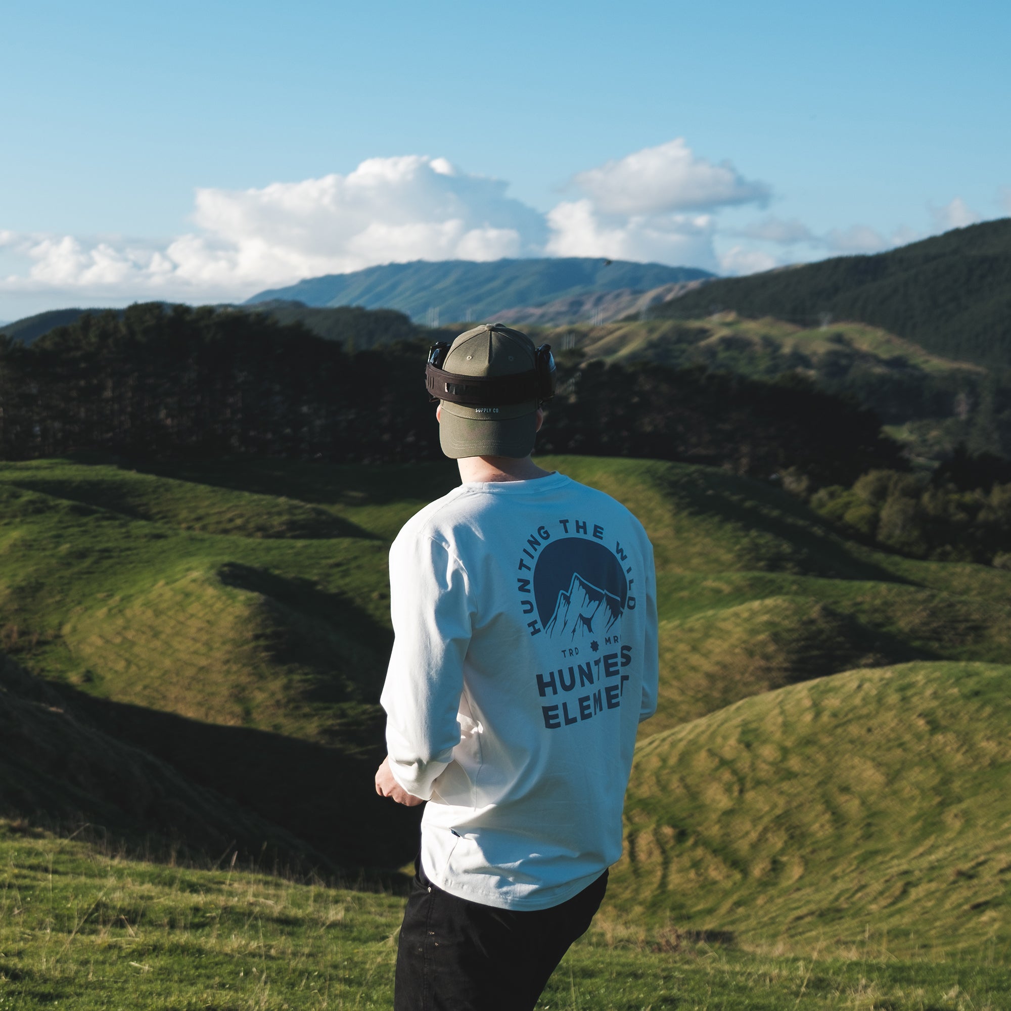 Range LS Tee