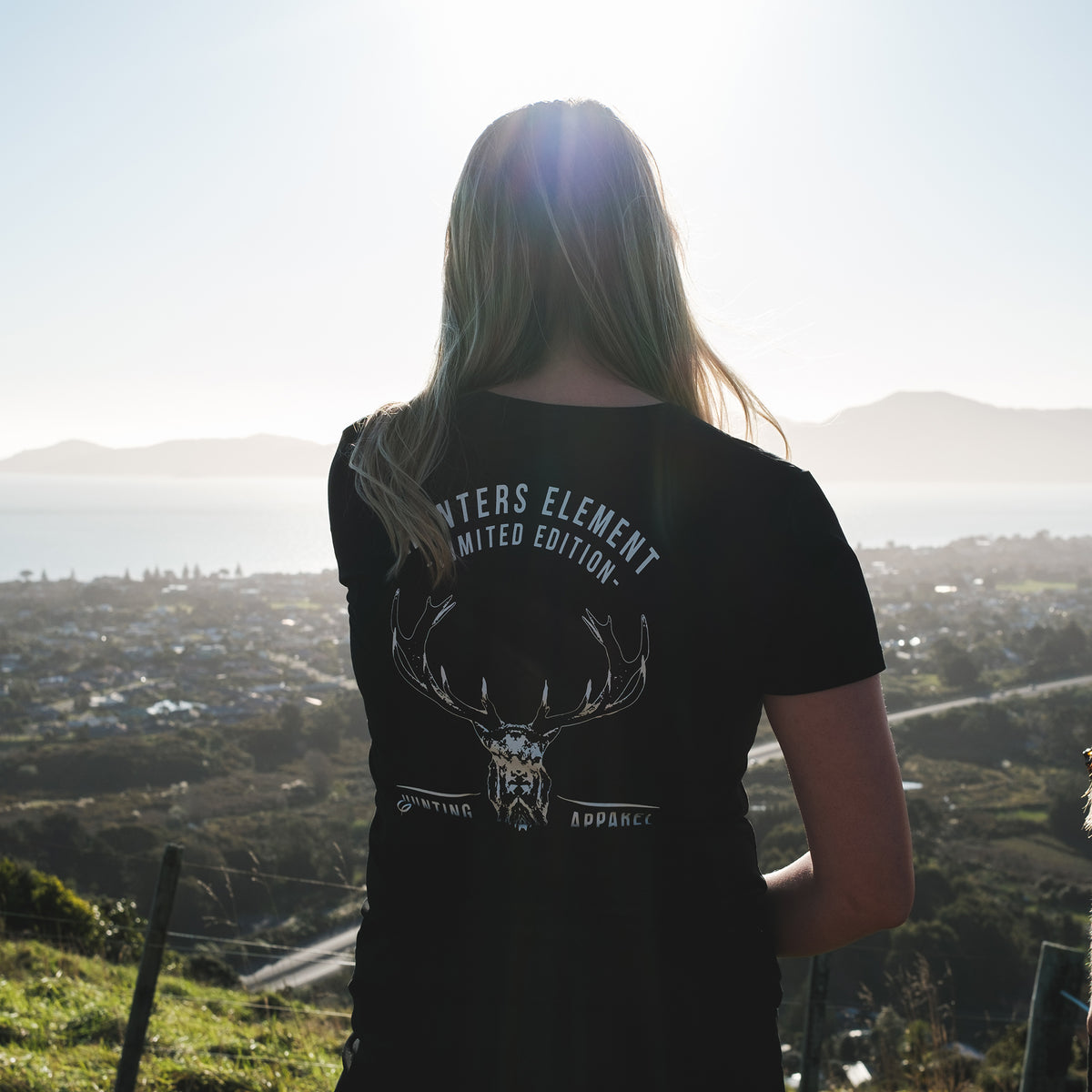 Red Stag Tee Women's