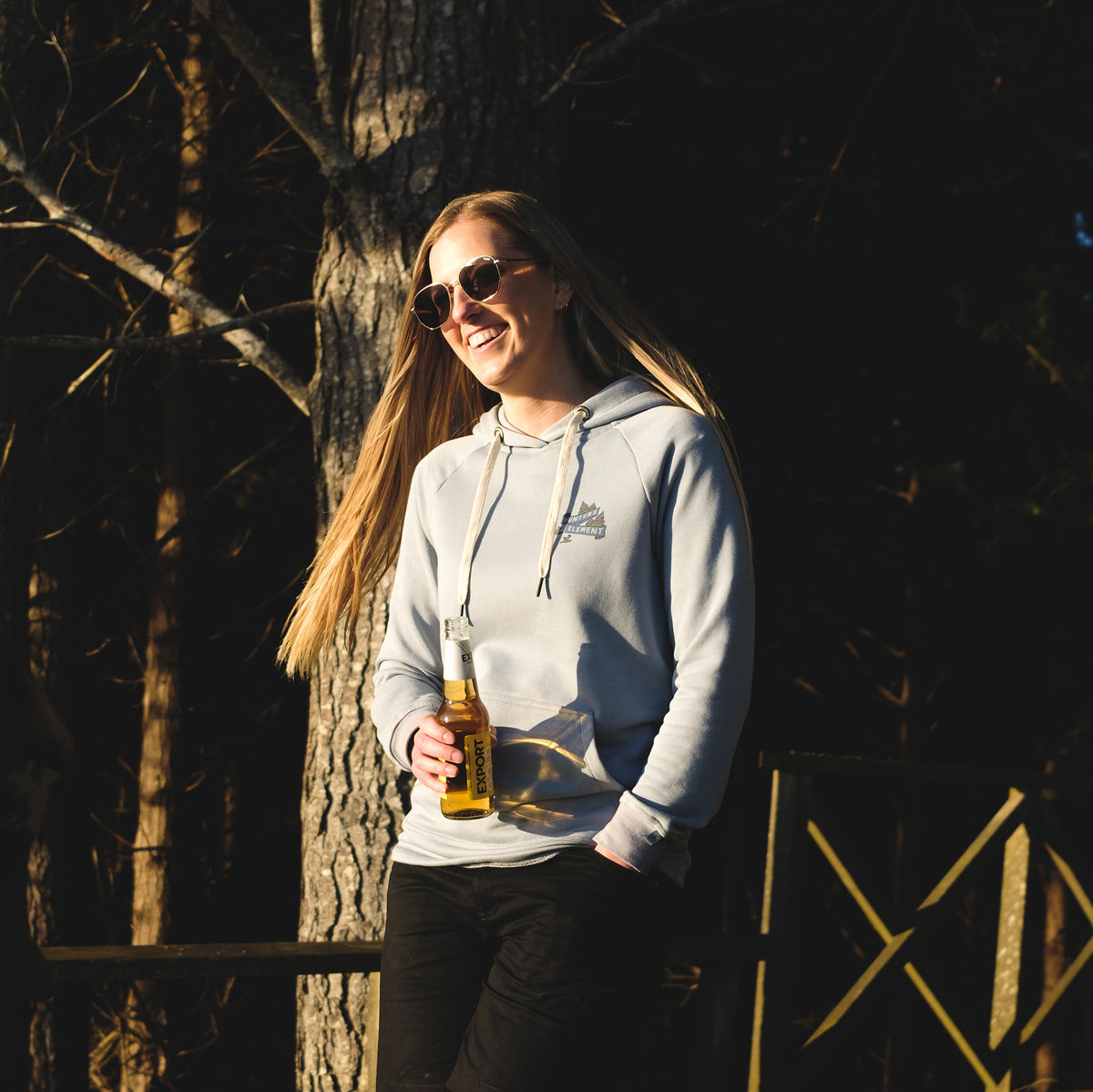 Leave It Hood Women's