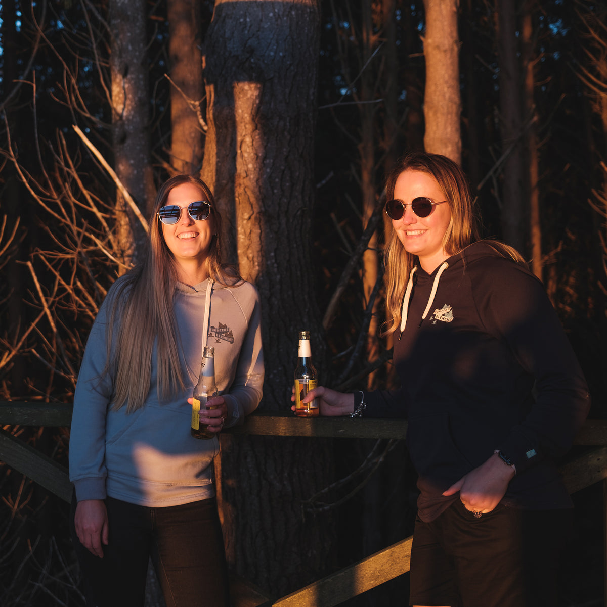 Leave It Hood Women's