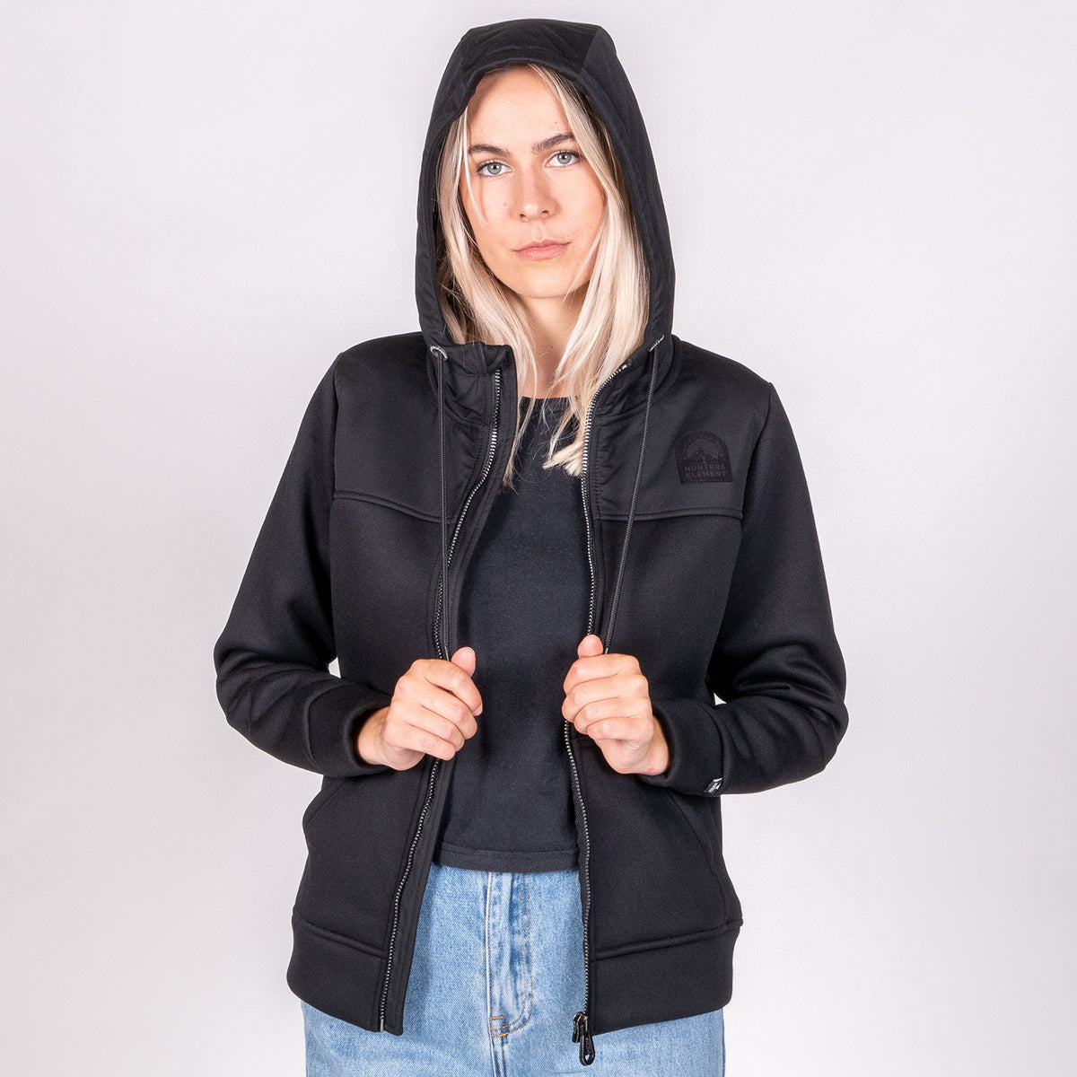 Divide Hoodie Women's