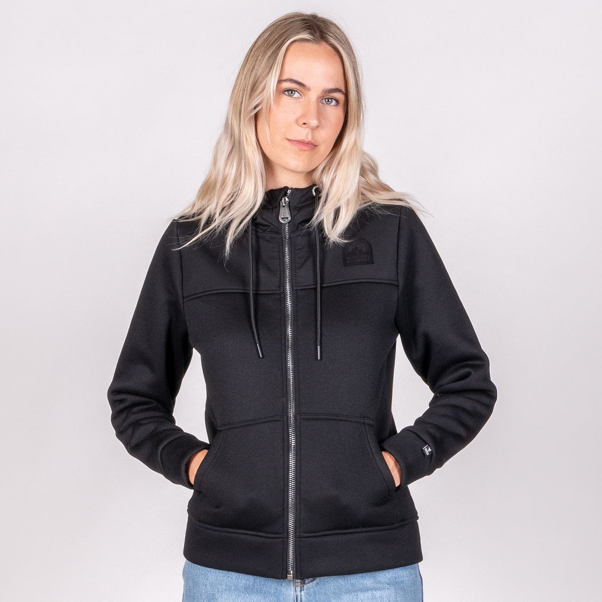 Divide Hoodie Women's