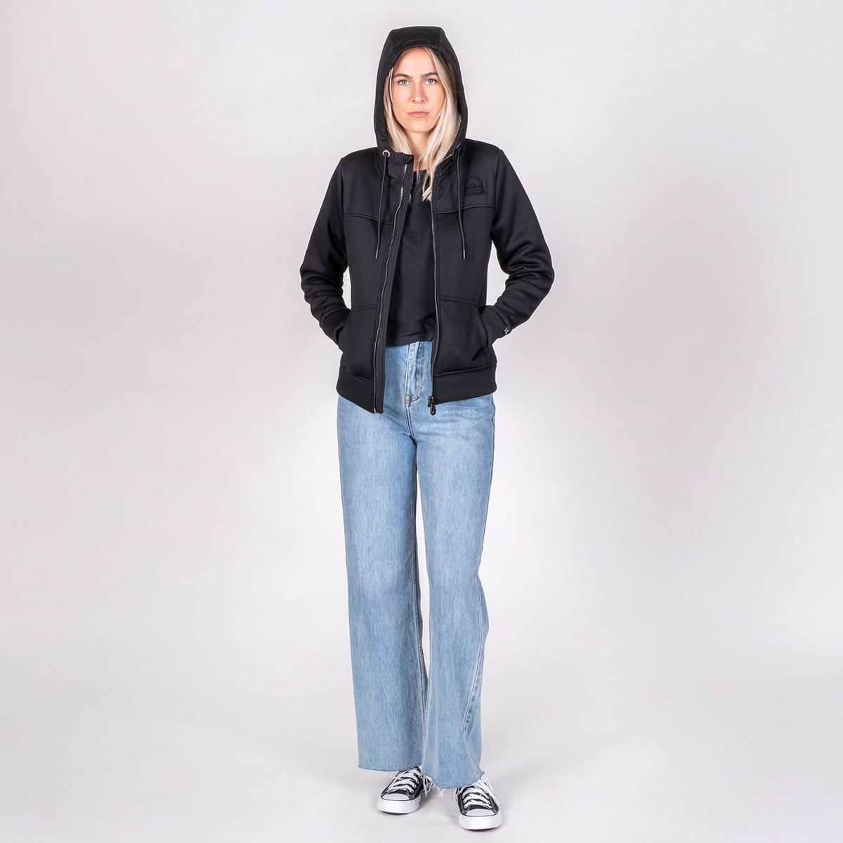 Divide Hoodie Women's