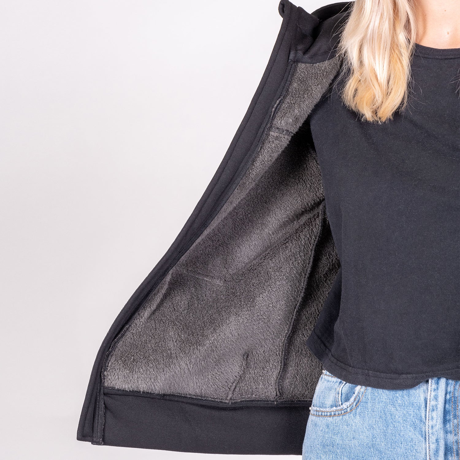 Divide Hoodie Women's