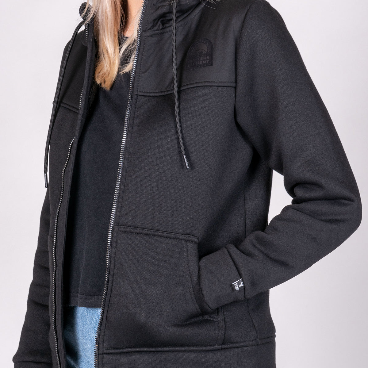 Divide Hoodie Women's