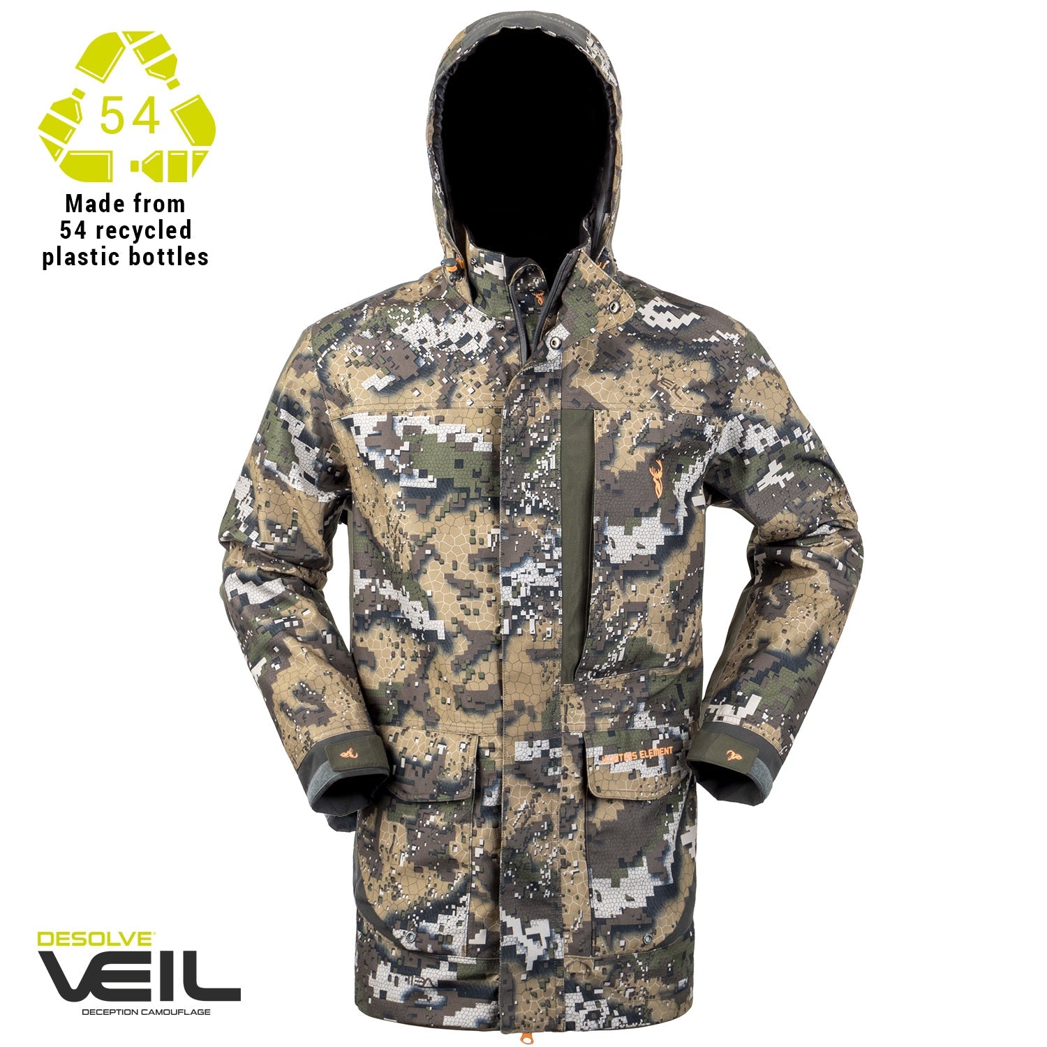 Cold weather deals hunting jackets