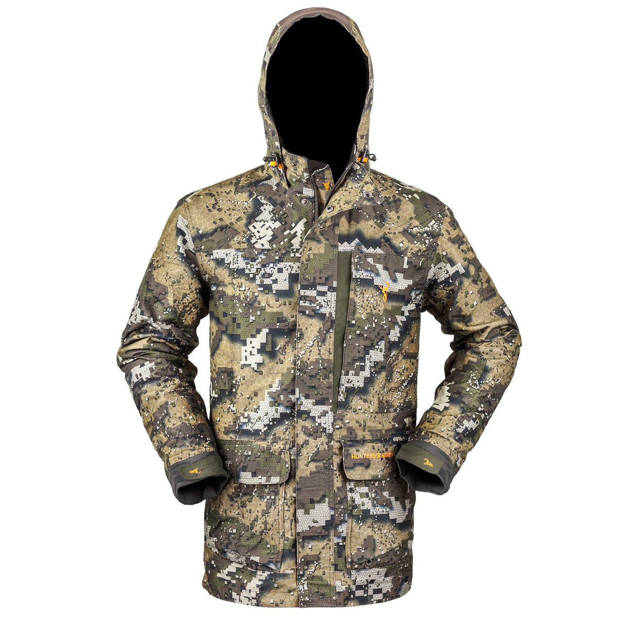 Hunters element hot sale downpour jacket