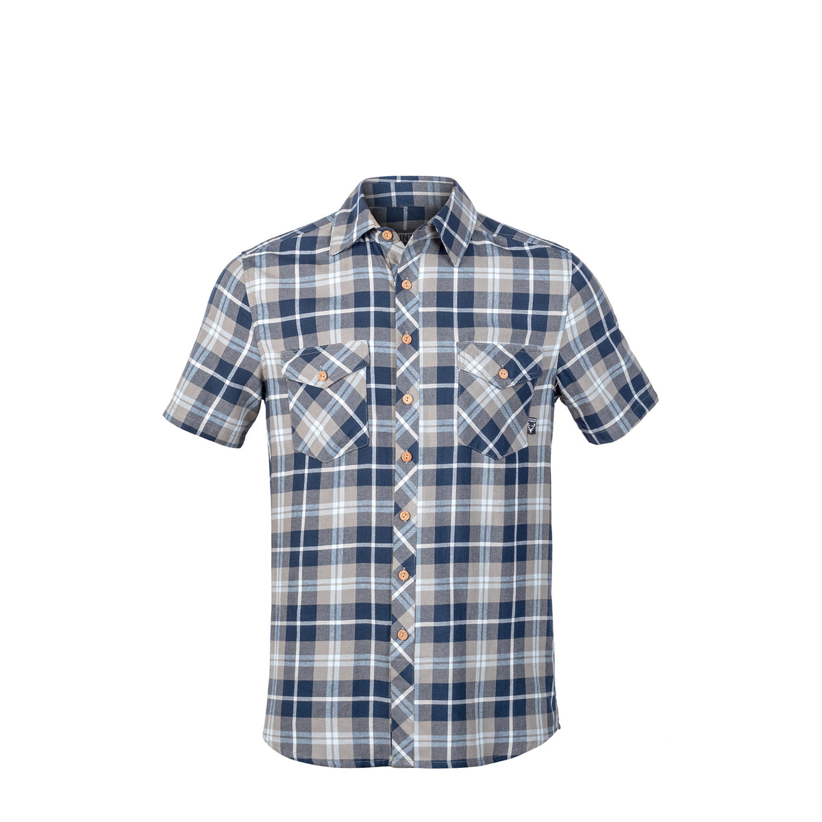 Hunters Element | Flint Shirt | Durable High-Wicking 100% Cotton ...