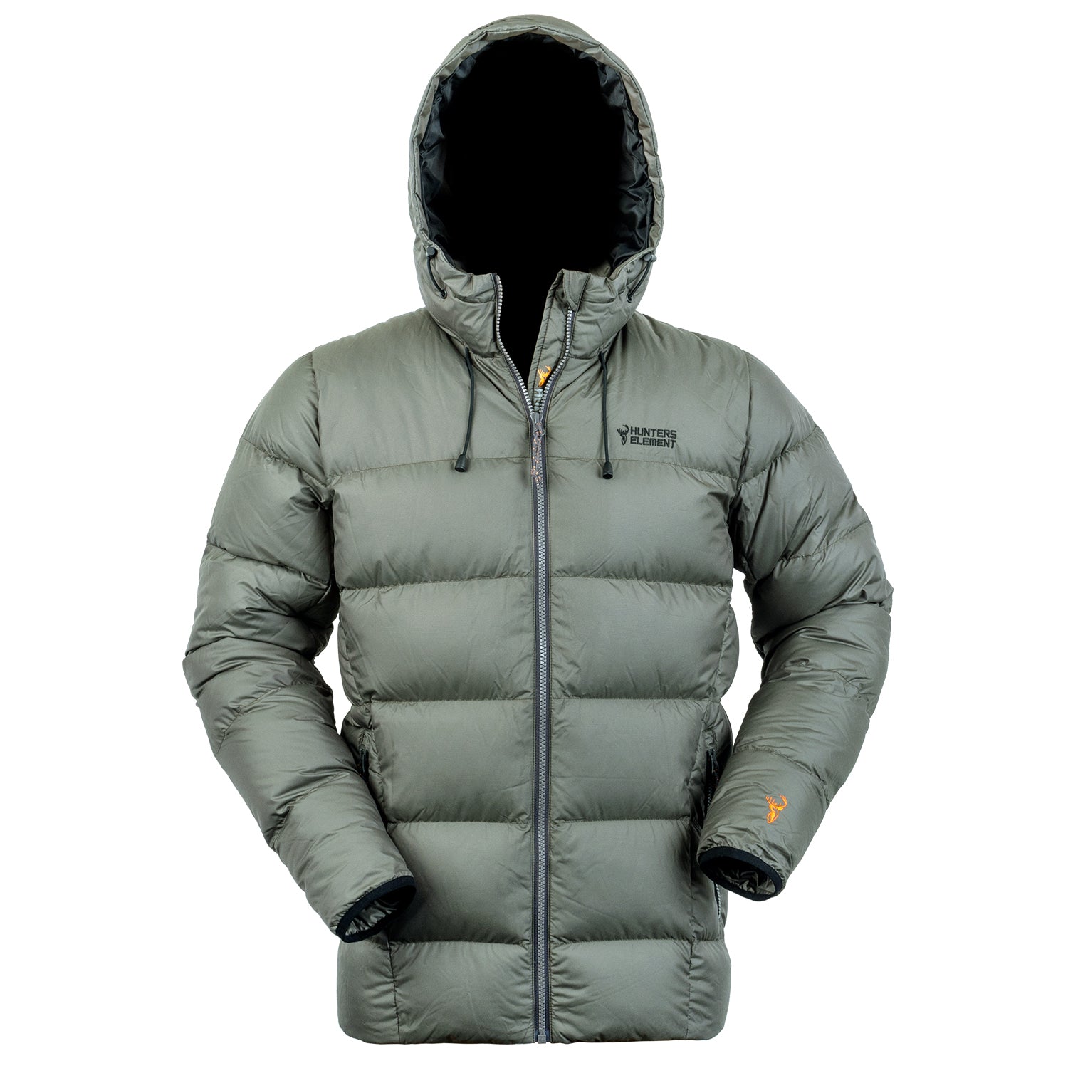 Hunters Element | Premium puffer Jacket | Outdoor Puffer Jacket | Mens ...