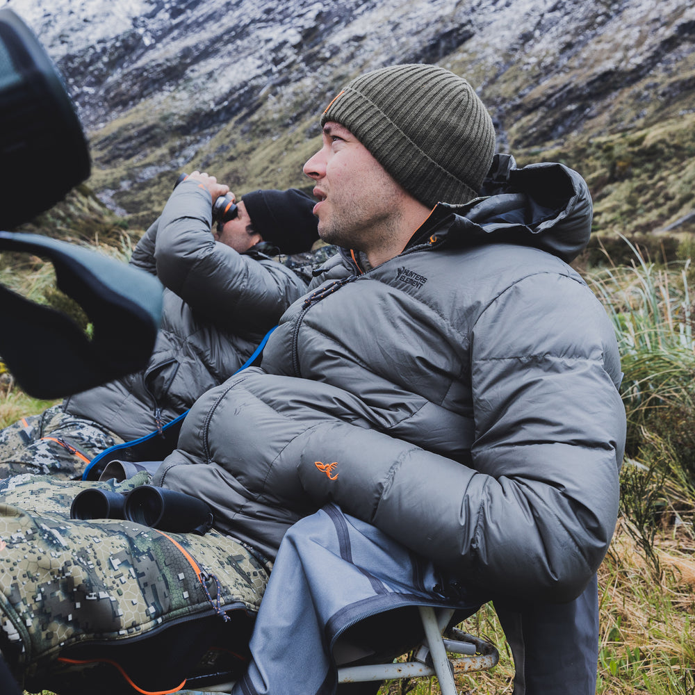 Hunters Element | Premium puffer Jacket | Outdoor Puffer Jacket | Mens ...