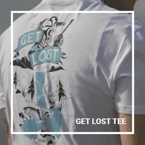 Get Lost Tee