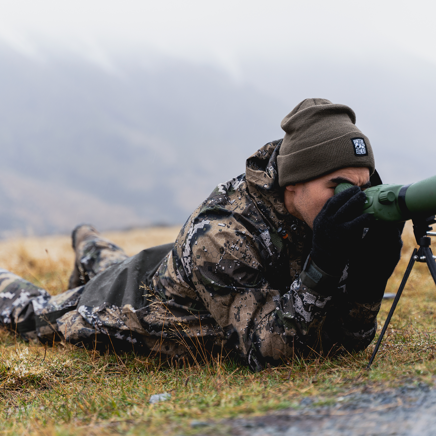 Packable hunting jacket best sale