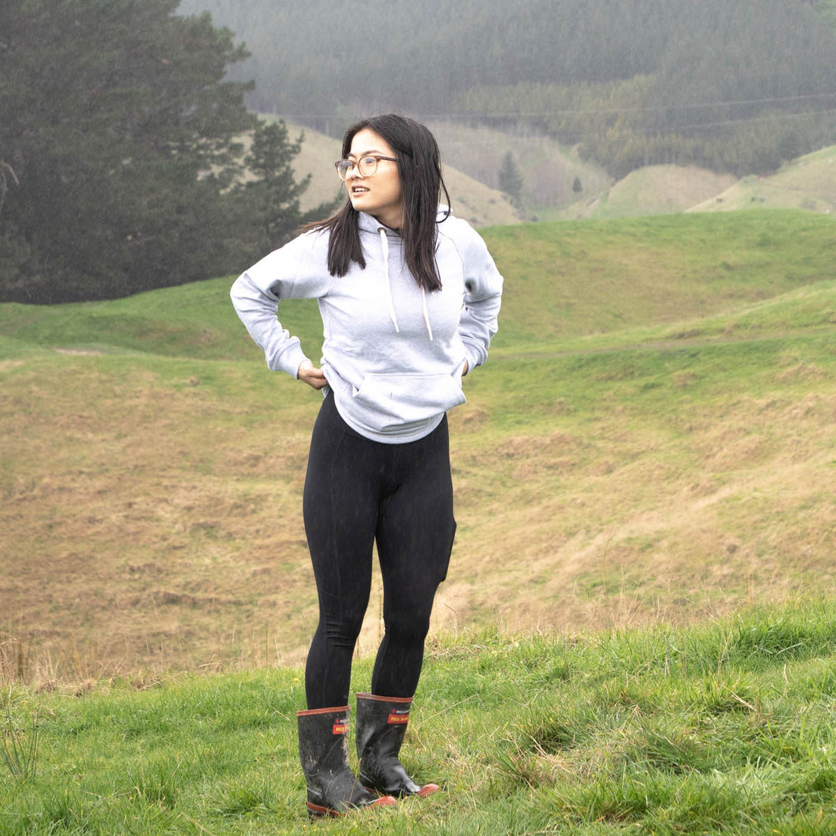 High Tail Hood Women's