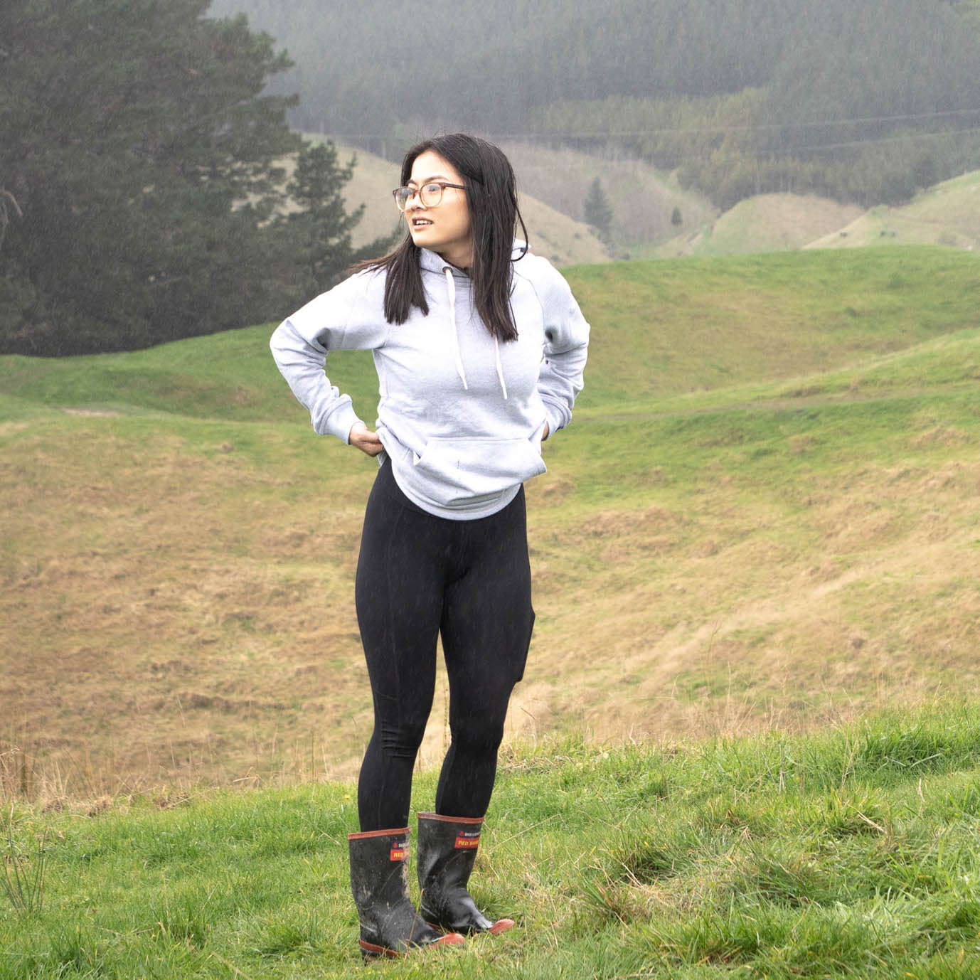 High Tail Hood Women's