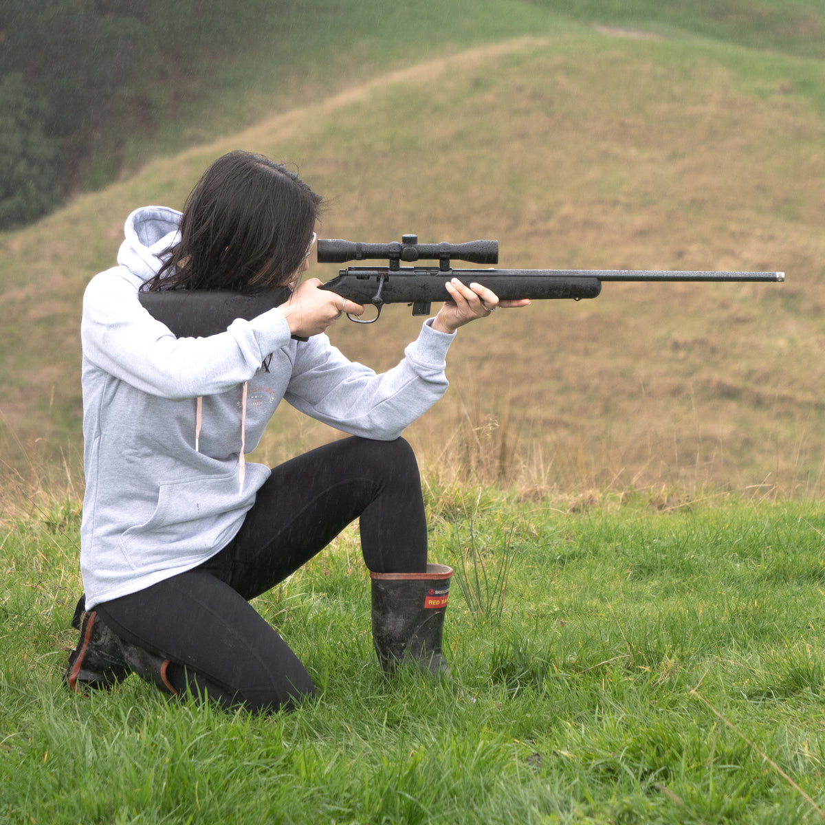 High Tail Hood Women's