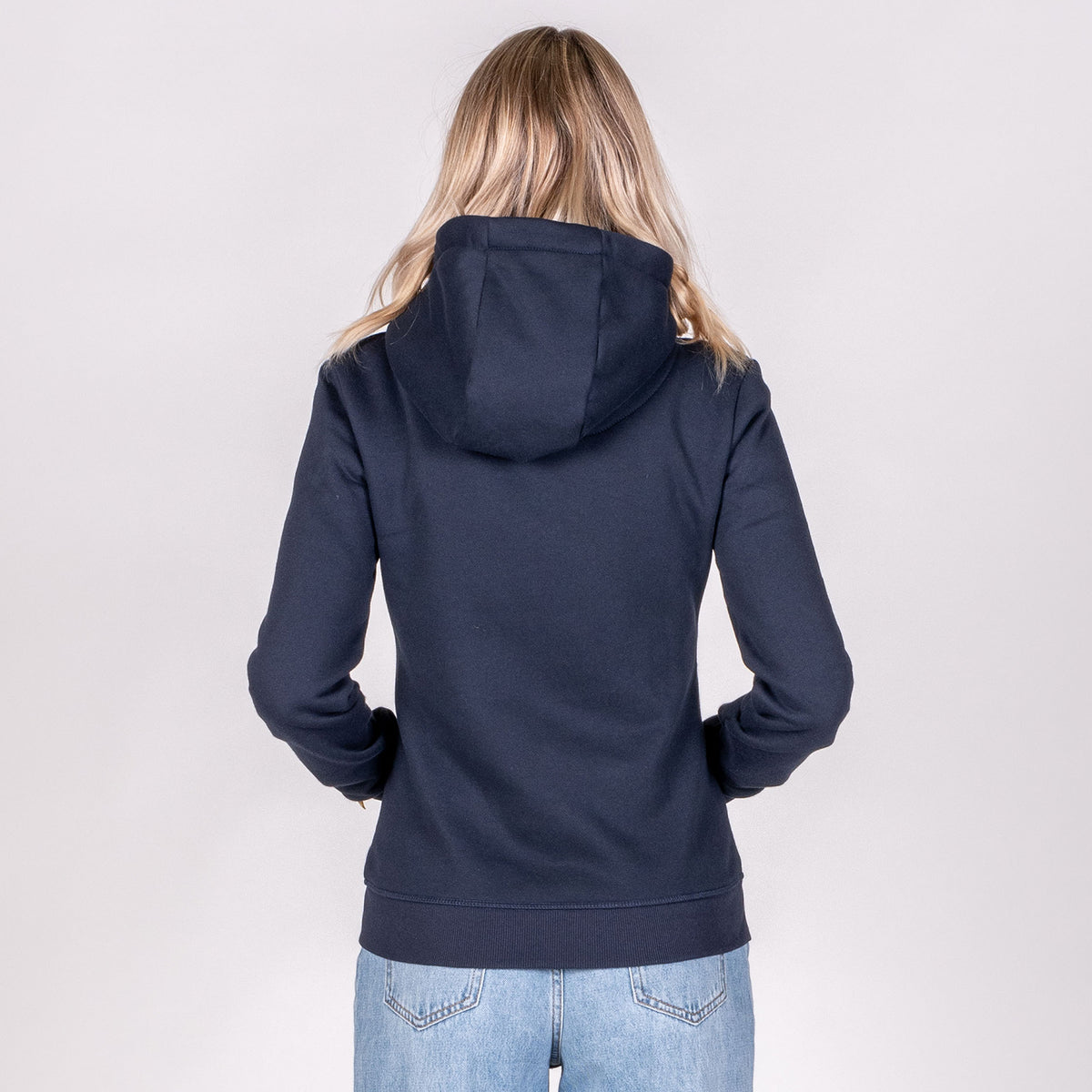 High Tail Hoodie Women's