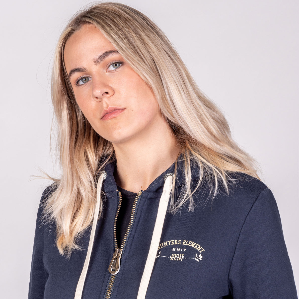 High Tail Hoodie Women's