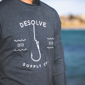Hook and Line Sweater